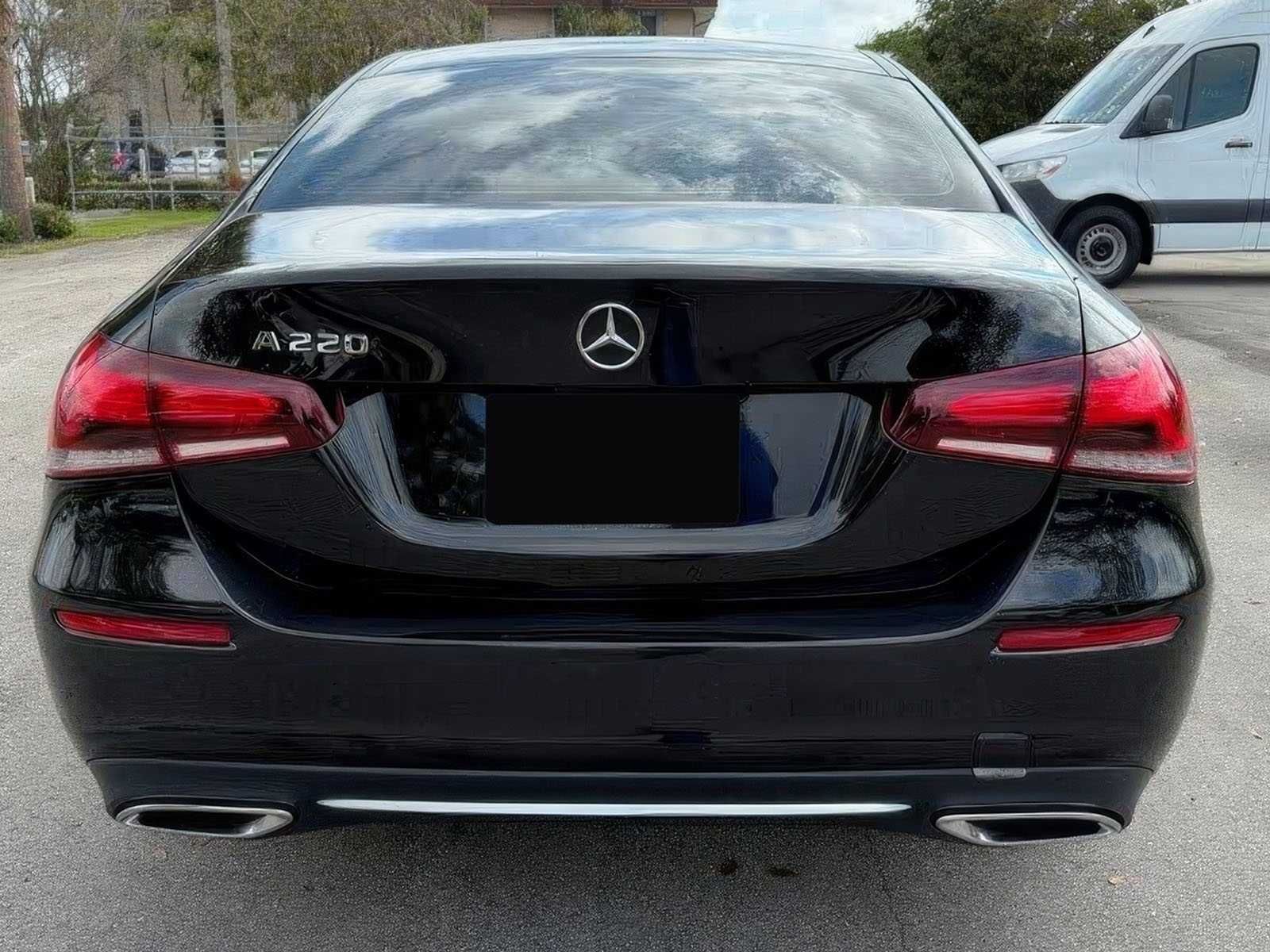 2019 Mercedes-Benz A-Class A 220