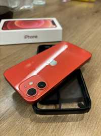 Iphone 12 mini czerwony
