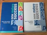 New matura success Upper Intermediate Student's Book + Workbook