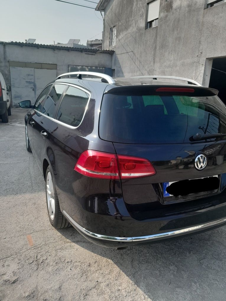 Vw passat 1.6 tdi