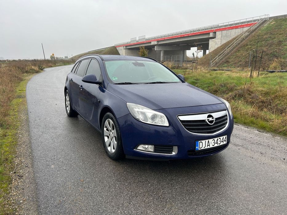 Opel Insignia 2.0 CDTI