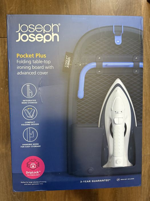 Deska do prasowania Joseph Joseph Packet Plus - Nowa!