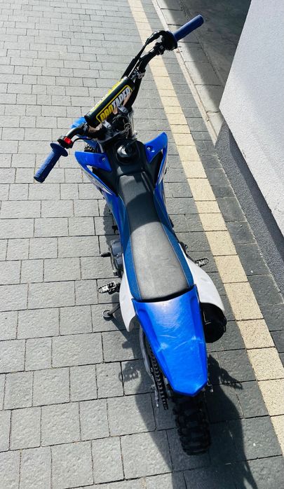 Motocykl Crossowy Yamaha TTR 110 (Rok prod. 2018)