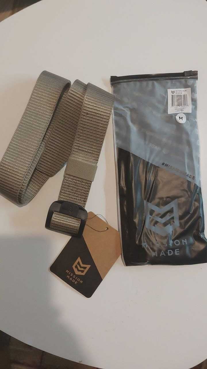 Тактичний ремінь Mission Made Tactical Belt 1,5""