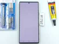 Samsung Galaxy Note 20 Ultra Ekran + Korpus Oryginalny Demontaż |#1797