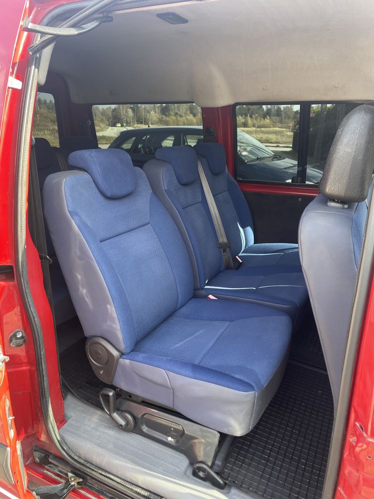 Fiat Scudo 2,0 JTD