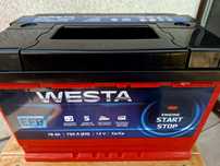 Продам аккумулятор Westa 78Аh
