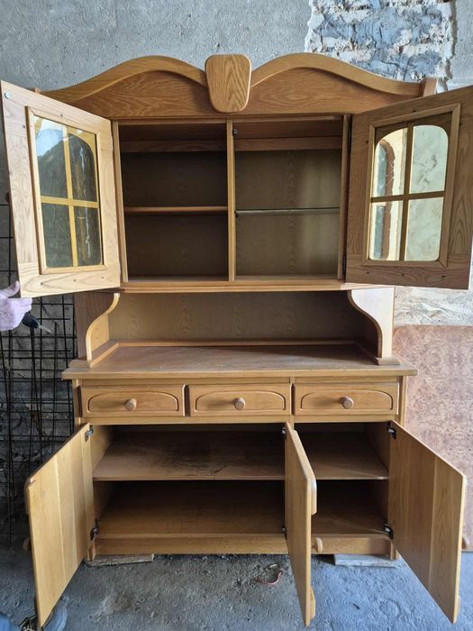 Komoda dębowa  w stanie bardzo dobrym