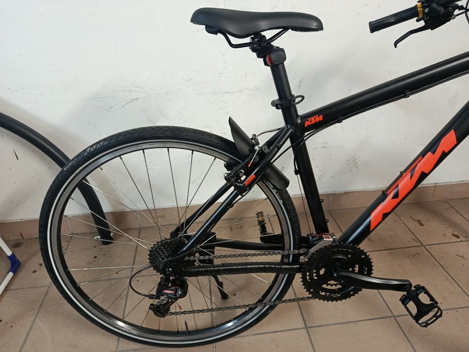 Rowery treking i MTB KTM 28i 26 3x8