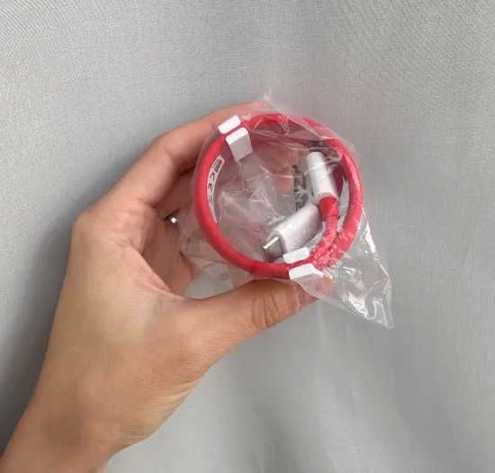 Зарядное устройство кабель блок oneplus 65вт