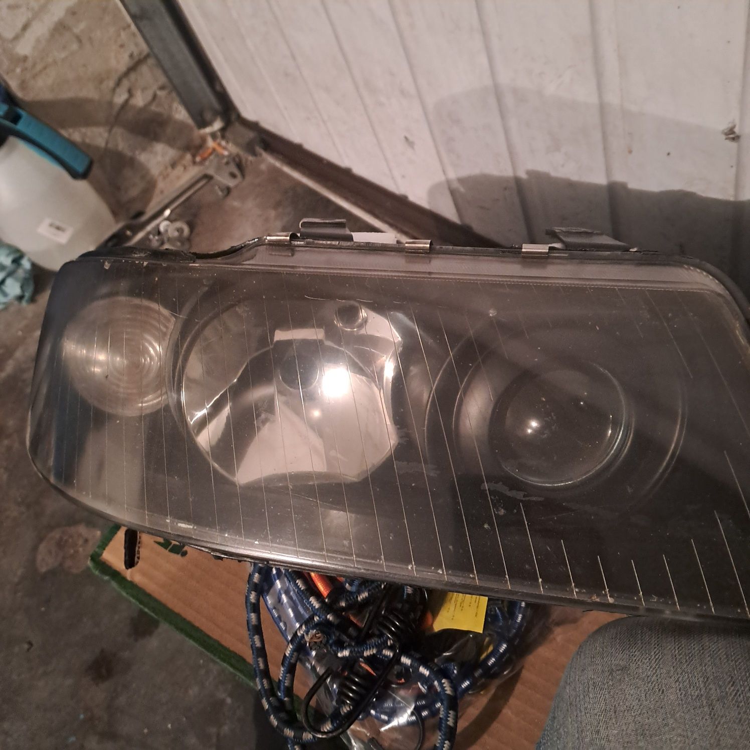 Czesci ,Alu felgi 3 komplety r 17,r 18,r 13