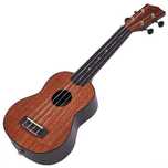 LAILA UPM-2100-S Ukulele sopranowe (21") z serii Play me.