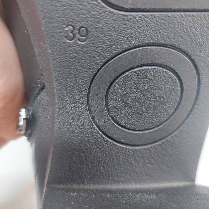 Bota de couro Liu Jo