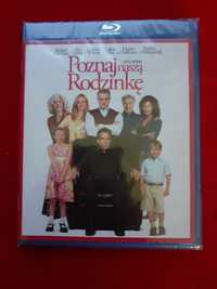 Poznaj naszą rodzinkę [Blu-Ray]