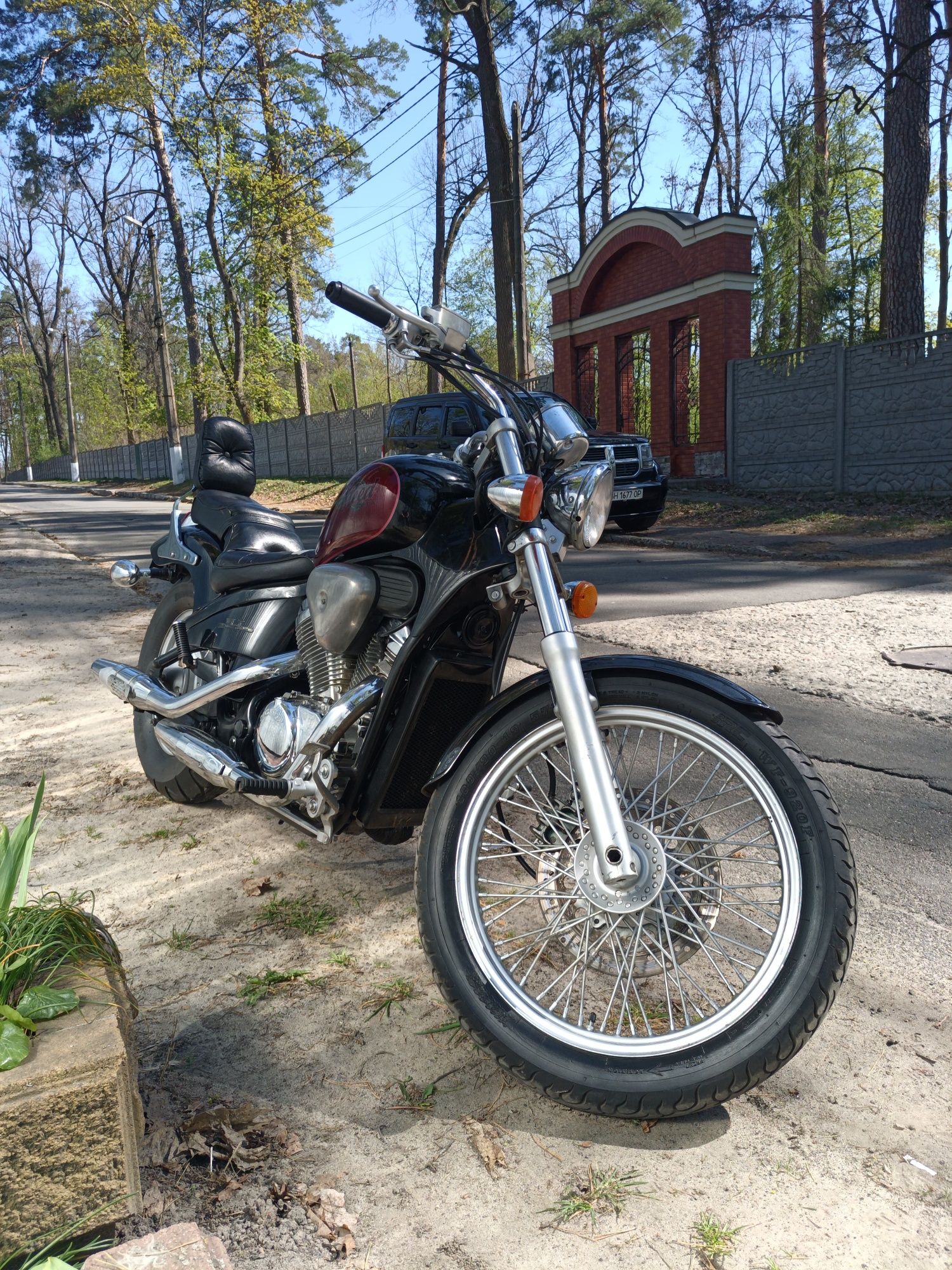Honda Steed 400 мотоцикл ,байк