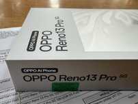 Oppo Reno 13 Pro  12/512  Purple ,  nowy