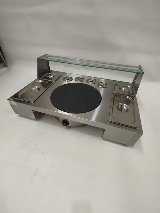 Setup para CREPES- NOVO