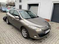 Renault Megane 1.6 101 KM sprowadzony 2009 zarejestrowan klima sprawna