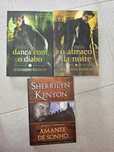 Livros de Sherrilyn Kenyon (portes grátis)