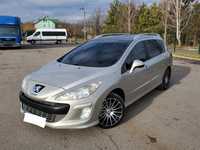 Peugeot 308 SW 2008 рік