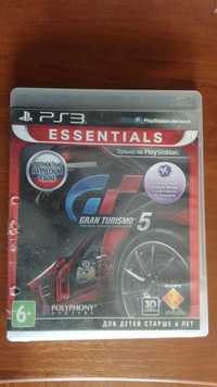 Игра Gran Turismo 5 для PS3