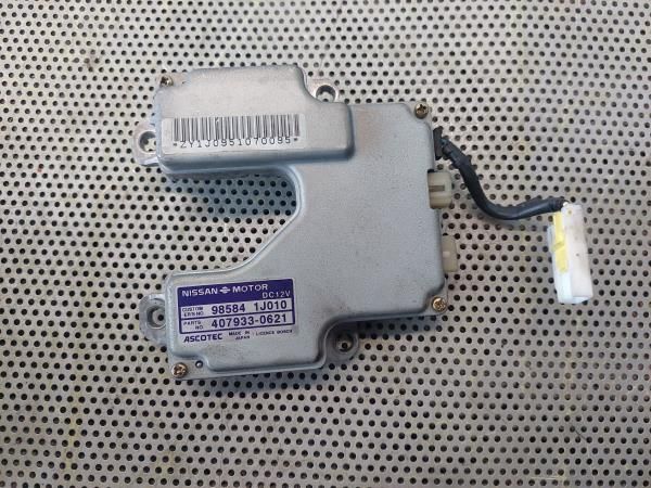 Centralina airbag NISSAN Primera Sedan (P10)