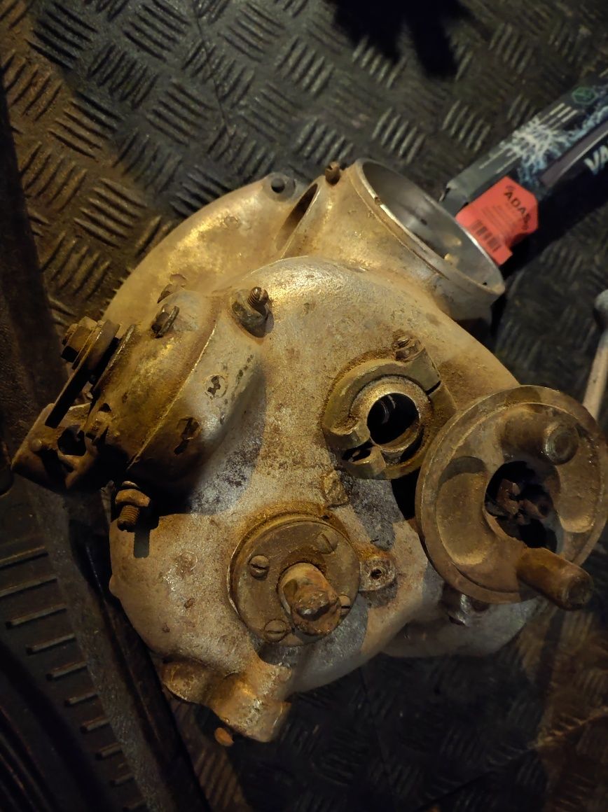Skrzynia biegów M72 K750