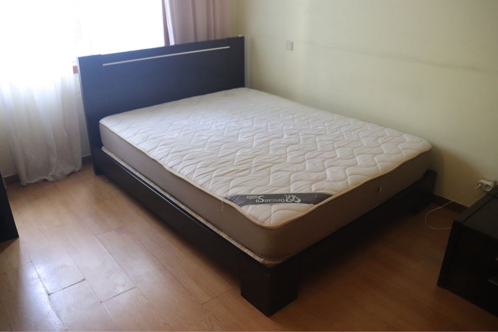 Mobilia de quarto completa