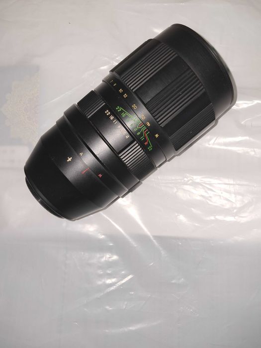 Об'єктив "ЮПИТЕР 21М" 4/200