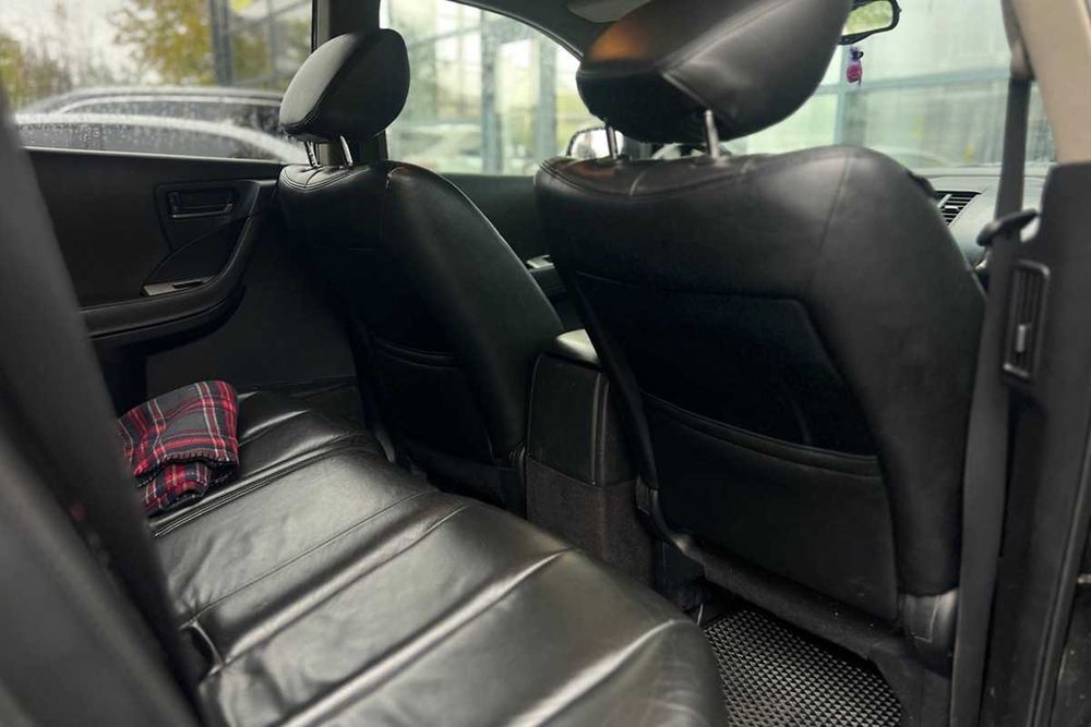 Nissan Murano 2004