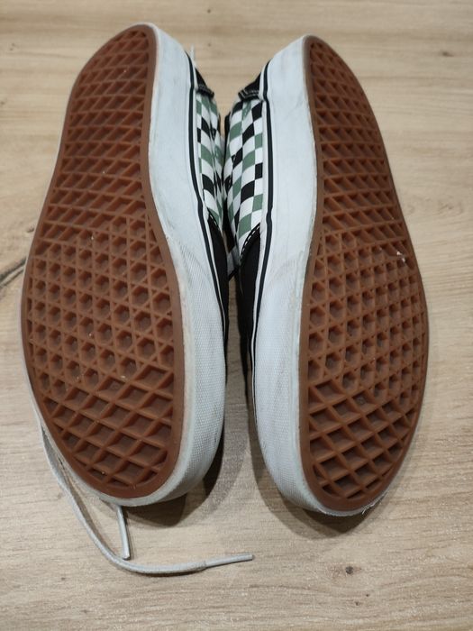 Buty męskie sportowe Vans Ward 37