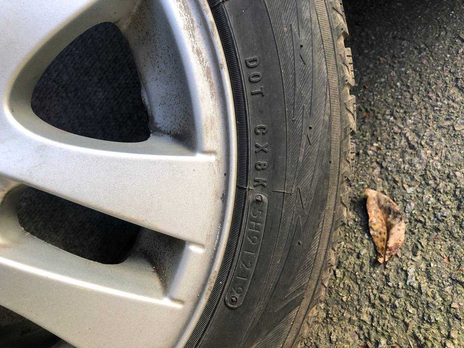 диски з резиною. 205/55 r16 5/120