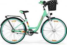 Rower miejski MERIDA CityWay 728