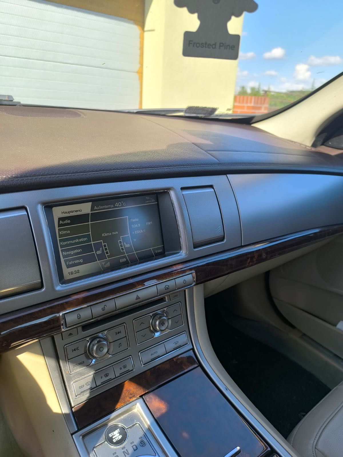 Jaguar XF 3:0 diesel automat
