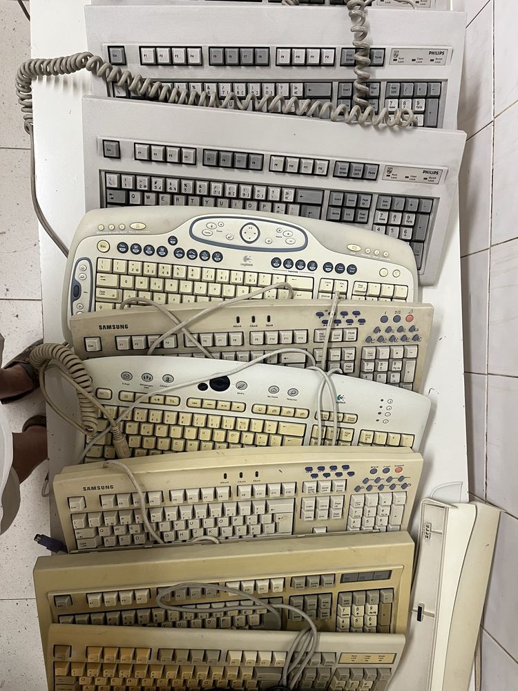 Teclados informatica