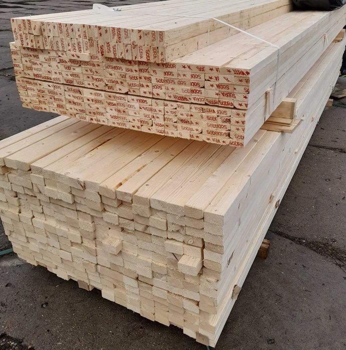 Boazeria podbitka deska elewacyjna 19x121 klasa AB