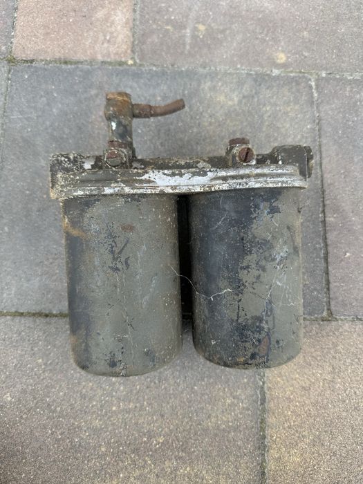 Filtr paliwa korpus, obudowa SW-400 Star Autosan Jelcz Bizon