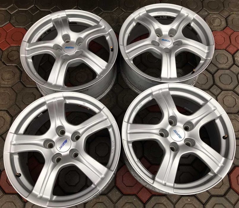 118# Alufelgi 5x130 r18 AUDI Q7 VW Touareg Porsche Cayenne