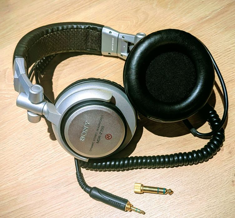 Słuchawki Sony MDR-Z700DJ