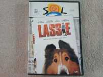 DVD - Lassie, com John Lynch, Samantha Morton, Peter O'Toole; 2005