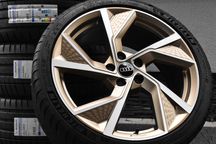 Nowe koła OEM Audi A3 S3 8Y0 8V0 19" NOWE Michelin 4S dot2024 oryginał