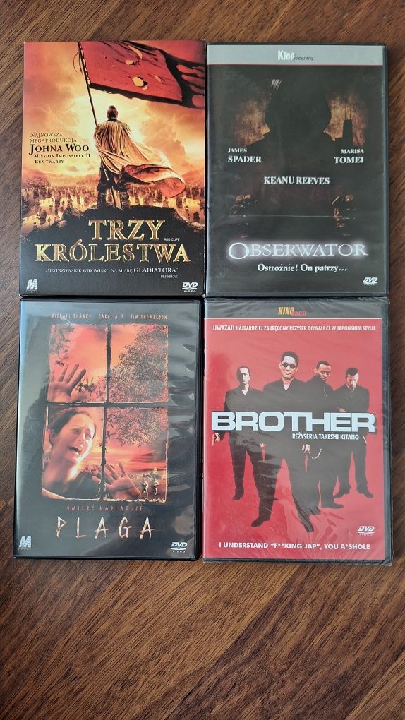 Trzy królestwa + 3 filmy gratis