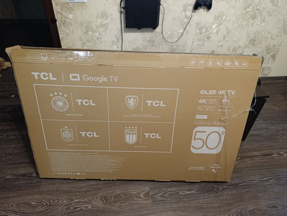 Телевизор Смарт TCL