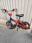 Bicicleta de criança