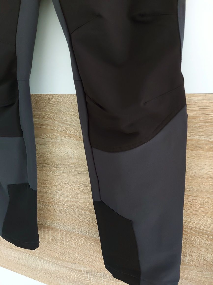 H&M Wodoodporna spodnie treningowe damskie