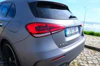 Mercedes-Benz A 180 d AMG Line Aut.