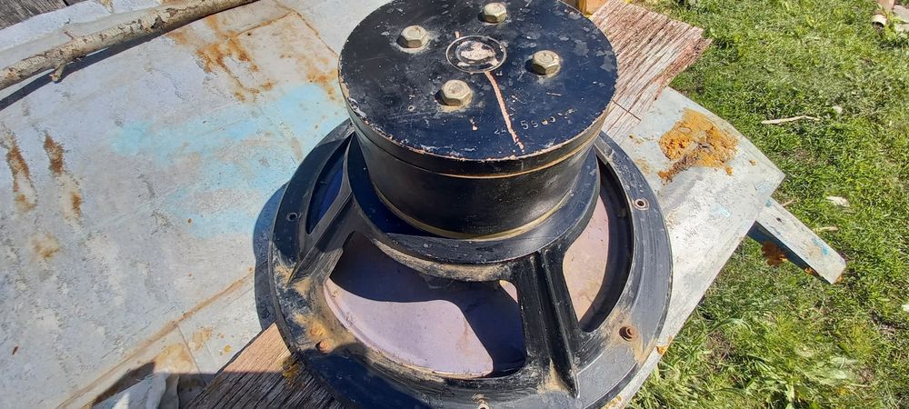 Динамік ссср 30см