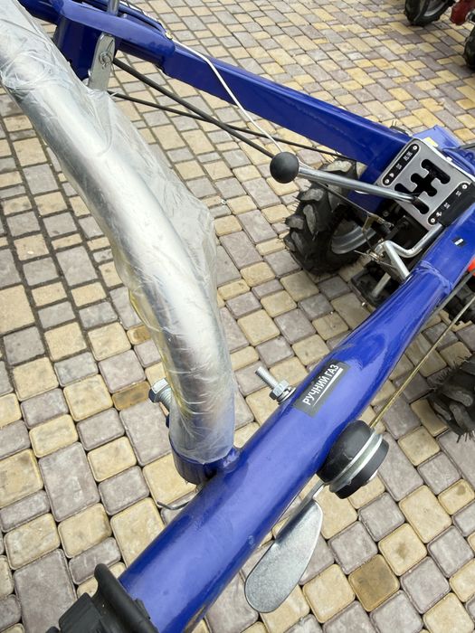 Мотоблок Power Craft 8 к.с. Безкоштовна доставка