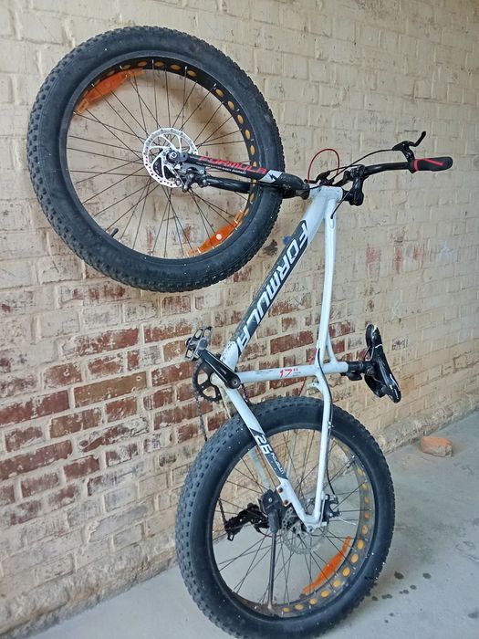 Фетбайк 17 рама в гарному стані