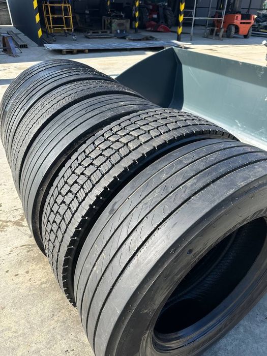 275/70 R 22.5 Continental Conti, Dunlop, Michelin, Hankook